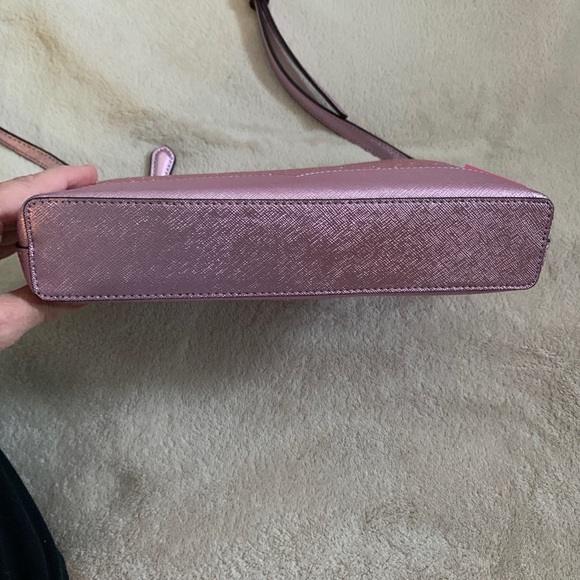 ❌SOLD❌LAST ONE!! 👀 NWT Kate Spade Glitter Purse - Picture 4 of 8